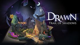 Drawn: Trail of Shadows Collector's Edition