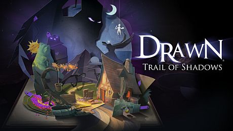 Drawn: Trail of Shadows Collector's Edition Game