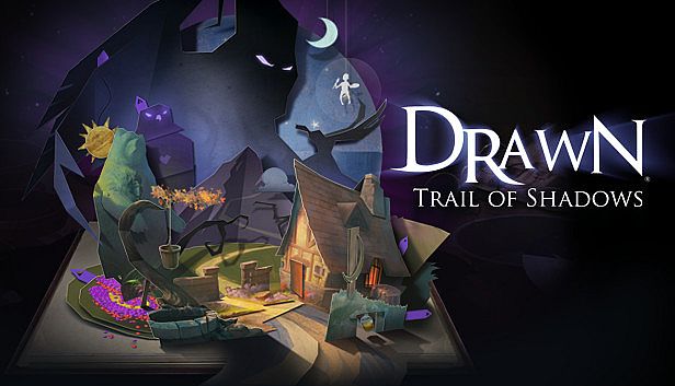 Buy Drawn: Trail of Shadows Collector's Edition