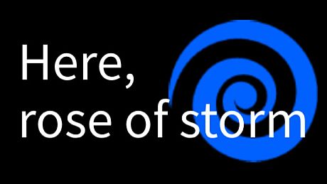 Here Rose of Storm Game