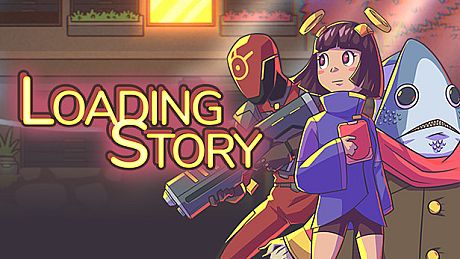 Loading Story Game