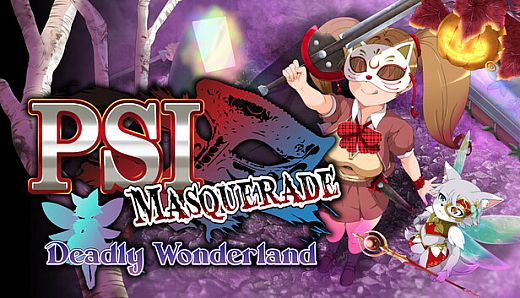 PSI Masquerade Deadly Wonderland