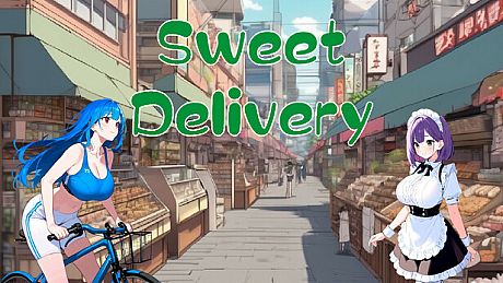Sweet Delivery Game