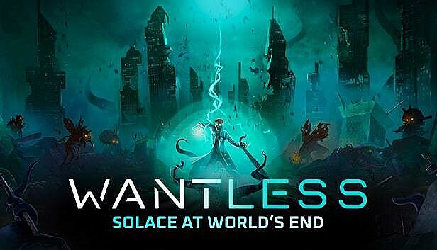 Buy Wantless : Solace at World’s End