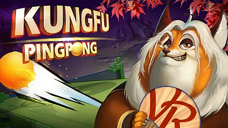 Kung Fu Ping Pong Game