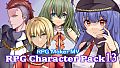 RPG Maker MV - RPG Character Pack 13