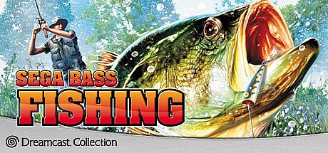 SEGA Bass Fishing