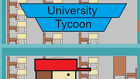 University Tycoon - The College Management Simulator Game