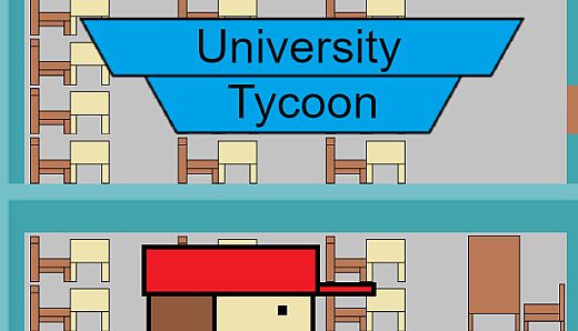 University Tycoon - The College Management Simulator