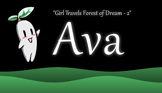 Girl Travels Forest of Dream - 2 Ava