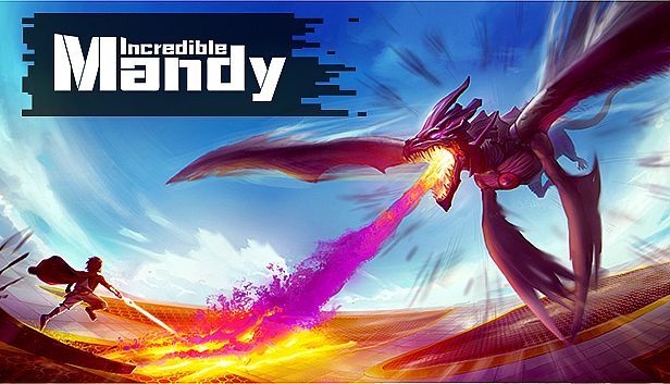 Buy Incredible Mandy