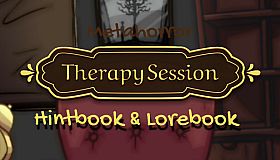 Metahorror Therapy Session: Hintbook & Lorebook