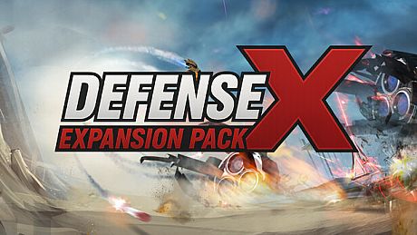 Defense X – Expansion Pack DLC