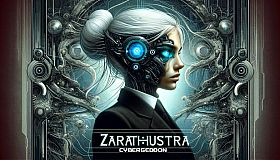 Zarathustra - Cybergeddon