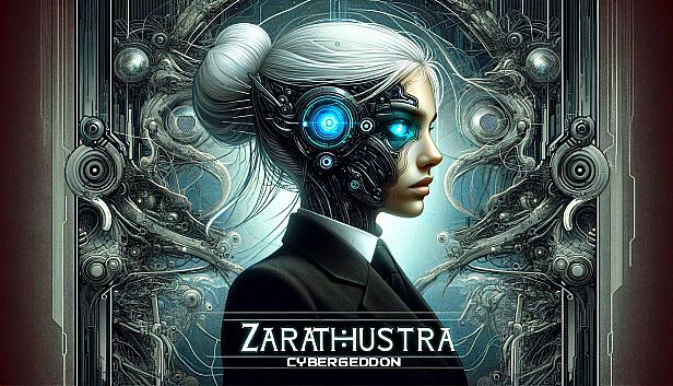 Buy Zarathustra - Cybergeddon