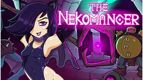 Nekomancer: Seeded by Darkness Game