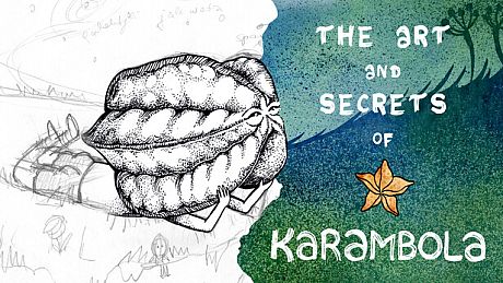 The Art and Secrets of "Karambola" DLC