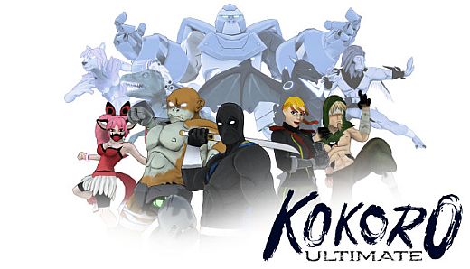 Kokoro Ultimate