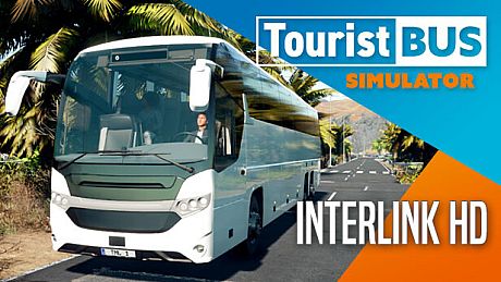 Tourist Bus Simulator - Interlink HD DLC
