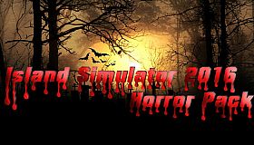 Island Simulator 2016 - Horror Pack