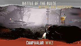 CoopValor WW2 Battle of the Bulge