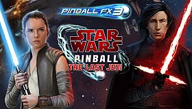 Pinball FX3 - Star Wars Pinball: The Last Jedi