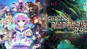 Super Neptunia RPG