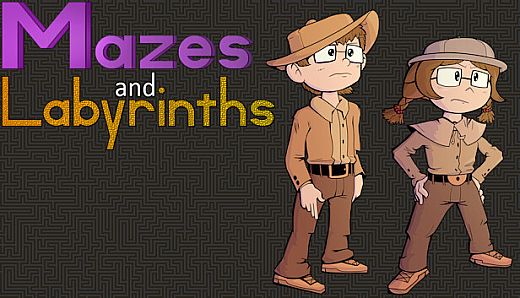 Mazes and Labyrinths