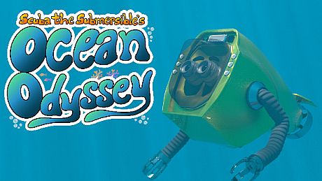 Scuba's Ocean Odyssey VR Game