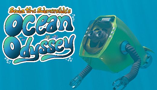 Scuba's Ocean Odyssey VR