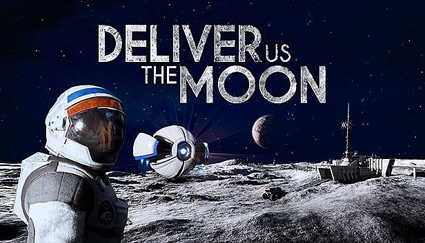 Buy Deliver Us The Moon