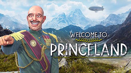 Welcome to Princeland - Soundtracks DLC