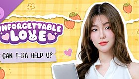 Unforgettable Love - Can I-DA help u?