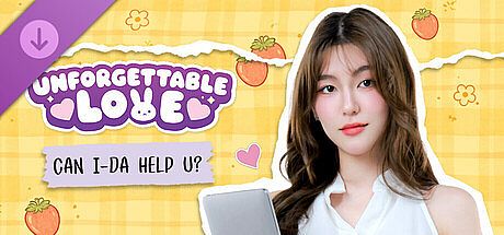 Unforgettable Love - Can I-DA help u? DLC
