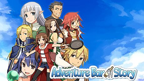AdventureBarStory Game