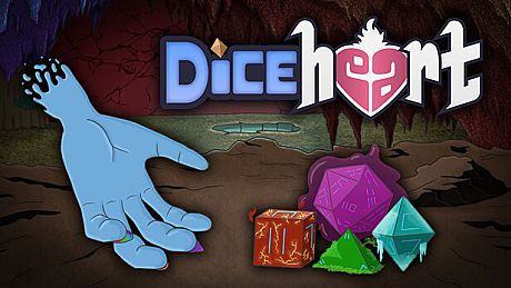 Diceheart Game