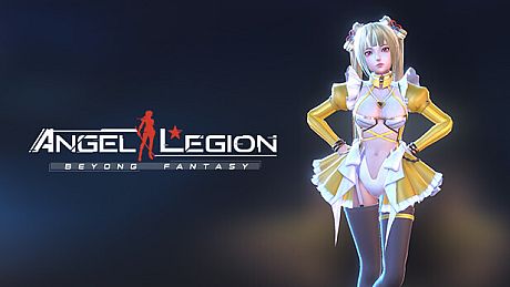 Angel Legion-DLC X Maid(Golden) DLC