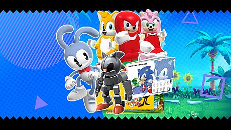 Digital Deluxe Upgrade featuring LEGO Game