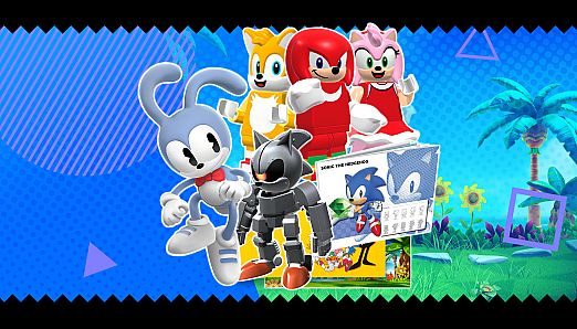 Digital Deluxe Upgrade featuring LEGO