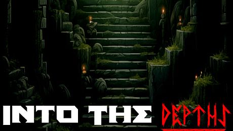 Into The Depths Game