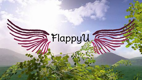 FlappyU VR Game