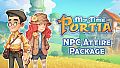 My Time At Portia - NPC Attire Package