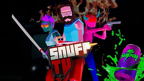 Snuff-TV Game
