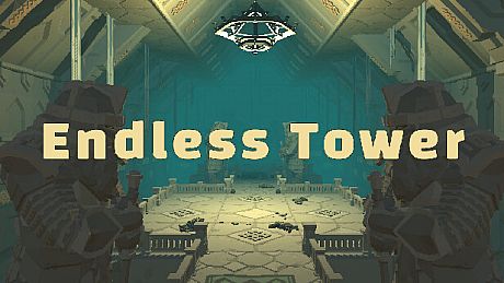 Endless Tower Game
