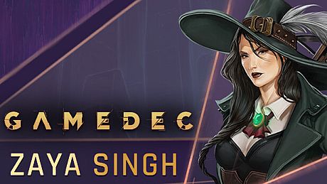 Gamedec: Zaya - Zealous Huntress DLC