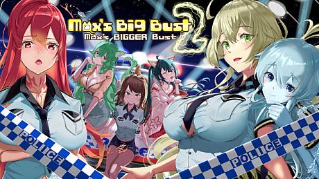 Max's Big Bust 2 - Max's Bigger Bust Game