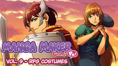 ComiPo!: RPG Costume DLC