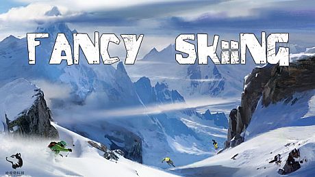 Fancy Skiing VR Game