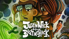 Justin Wack and the Big Time Hack