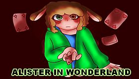 Line ALT Costume - Alister in wonderland